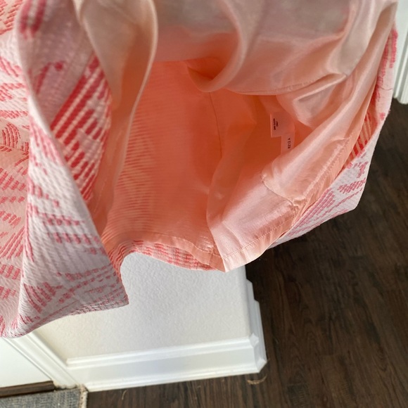 Ann Taylor Shift Dress with Bow in Back size 10 - Picture 9 of 12